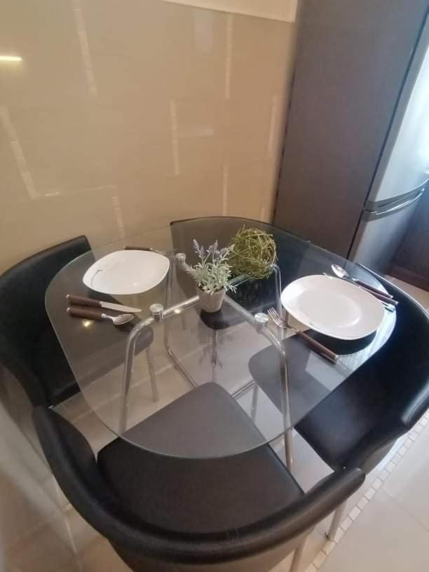 Nádor Luxury Apartman Budapest Exterior foto