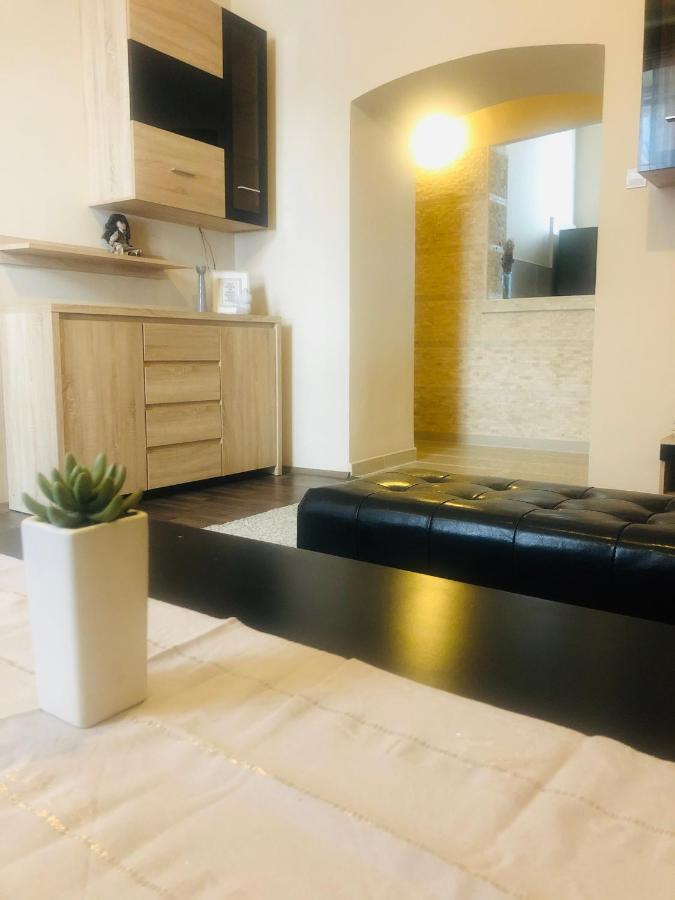 Nádor Luxury Apartman Budapest Exterior foto