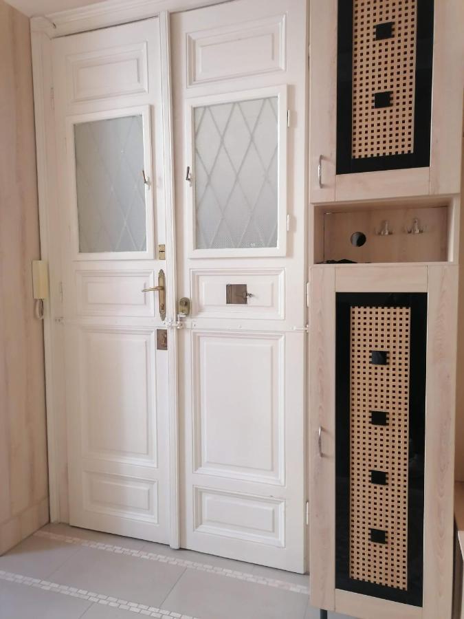 Nádor Luxury Apartman Budapest Exterior foto